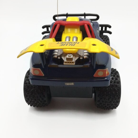 Nikko RC Blue Hornet Vintage Radio Control Car Truck Battery Charger WORKS - Picture 8 of 12